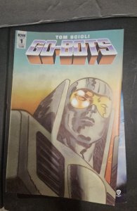 Go-Bots #1 (2018)