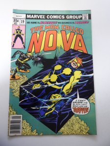 Nova #19 (1978) FN+ Condition