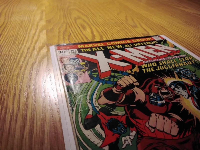 The X-Men #102 (1976)