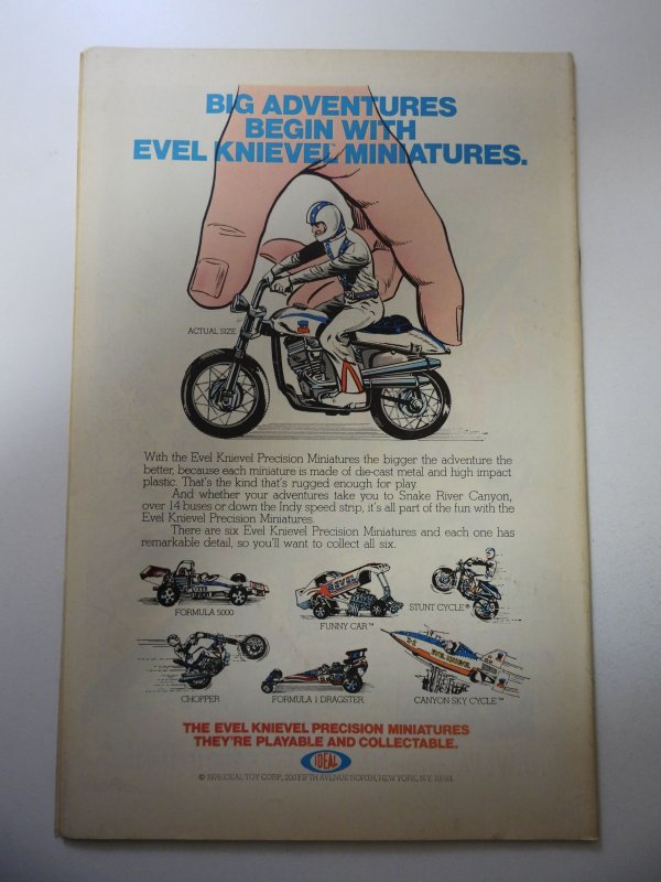 Daredevil #141 (1977) FN+ Condition