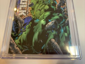 Immortal Hulk (2021) # 50 (CGC 9.8 WP)  Hitch Variant 1:25 | Census=4