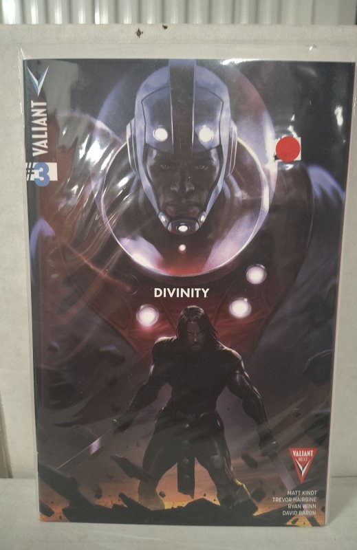 Divinity #3 Cover A (2015). H16