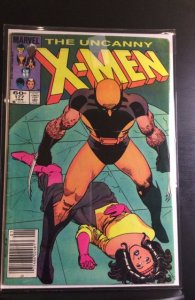 The Uncanny X-Men #177 (1984)