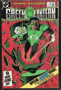Green Lantern #185 (1985) Green Lantern