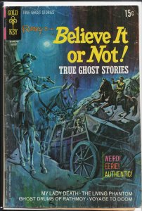 Ripley's Believe it or Not! #21 (1970)