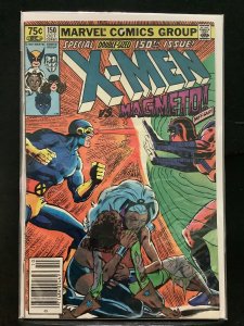 The Uncanny X-Men #150 Newsstand Edition (1981)