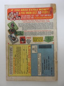 Marvel Super-Heroes #28 (1970) Good Condition!