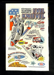 Marvel Spotlight #20 Son of Satan!