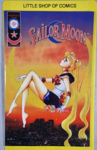 Sailor Moon #2 2nd Print 2000 Chix Comix Mixx Entertainment VF