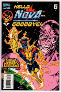 Nova #18 (1995) 9.0 VF/NM