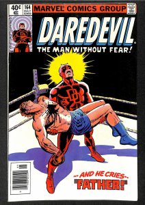 Daredevil #164 (1980)