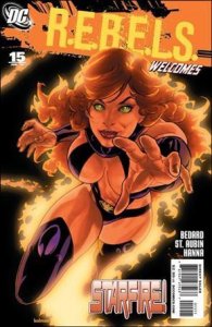 R.E.B.E.L.S. (2009) 15-A  FN