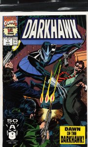 Darkhawk #1 (1991) Darkhawk [Key Issue]