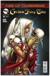 GRIMM FAIRY TALES #95 C, NM, 2005, 1st, Good girl, Rapunzel, more GFT in store