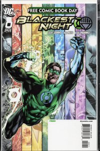 Blackest Night #0 (2009)