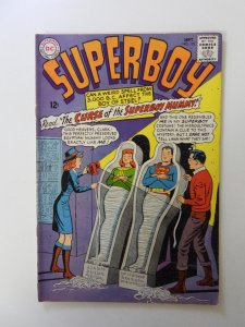 Superboy #123 (1965) FN/VF condition