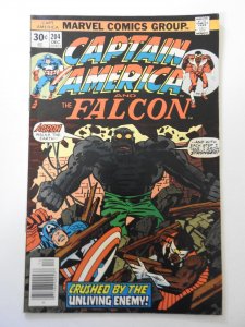 Captain America #204 (1976) FN/VF Condition!