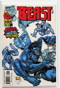 The Beast #1 (1997) Beast