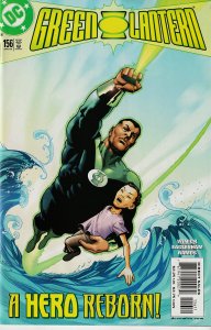 Green Lantern(vol. 3) # 152,153,154,155,156 John Stewart ! GA Green Lantern !