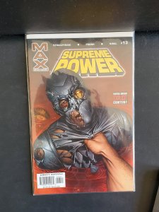 Supreme Power #13 (2004)