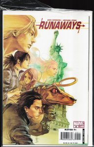 Runaways #25 (2007) Runaways