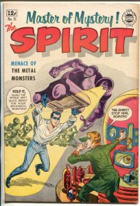 Spirit #12 1964-Super-reprints original comic strips-Lou Fine-Sol Brodsky-VF-