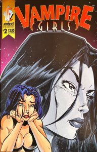 Vampire Girls: California 1969 #2 (1996) Regular Cover NM Condition