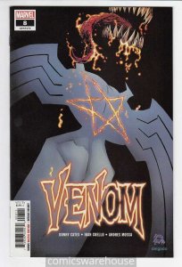 VENOM (2018 MARVEL) #8 NM