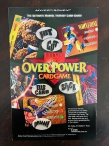 Wolverine/Gambit: Victims #2 (1995) - NM