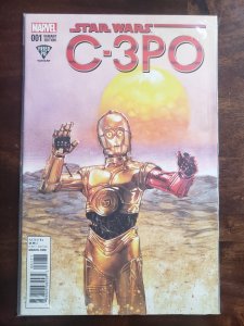 C-3PO 1 Fried Pie Variant sealed in polybag