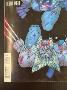 DEADPOOL BATMAN #1 1:50 FRANK MILLER VAR 2025 MARVEL DC NM+ IN-HAND PROSHIPPER