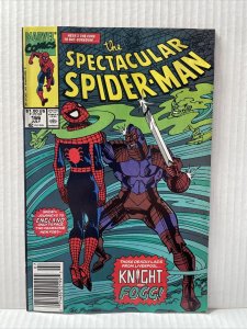 The Spectacular Spiderman #166