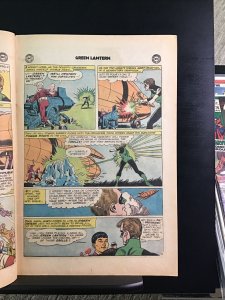 Green Lantern 31 Kane/Murphy Anderson cover! 1st app Grolls! 1964 DC Comics G307