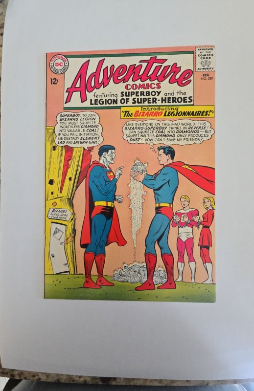 Adventure Comics #329 (1965)