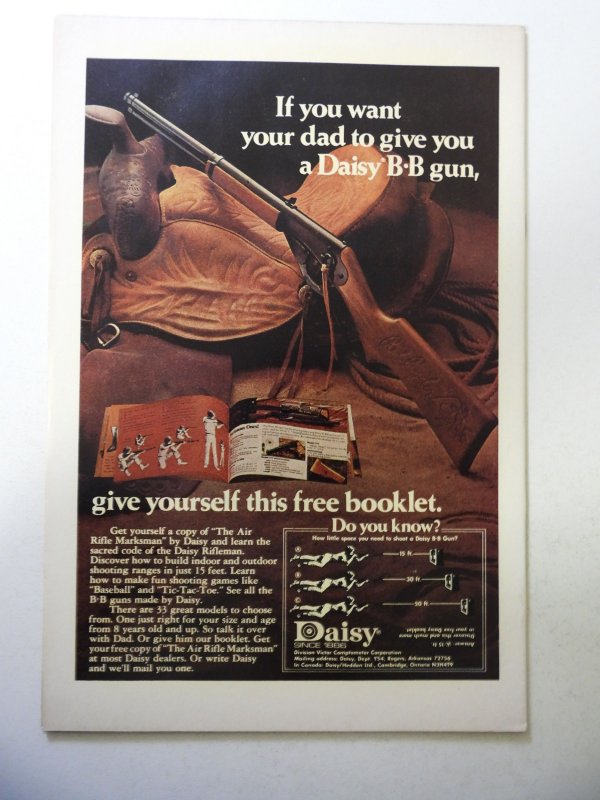 Black Magic #5 (1974) FN+ Condition