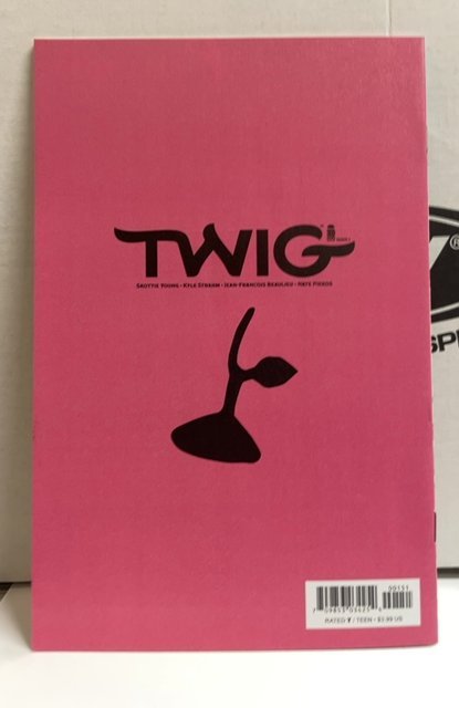 Twig #1 (2022)