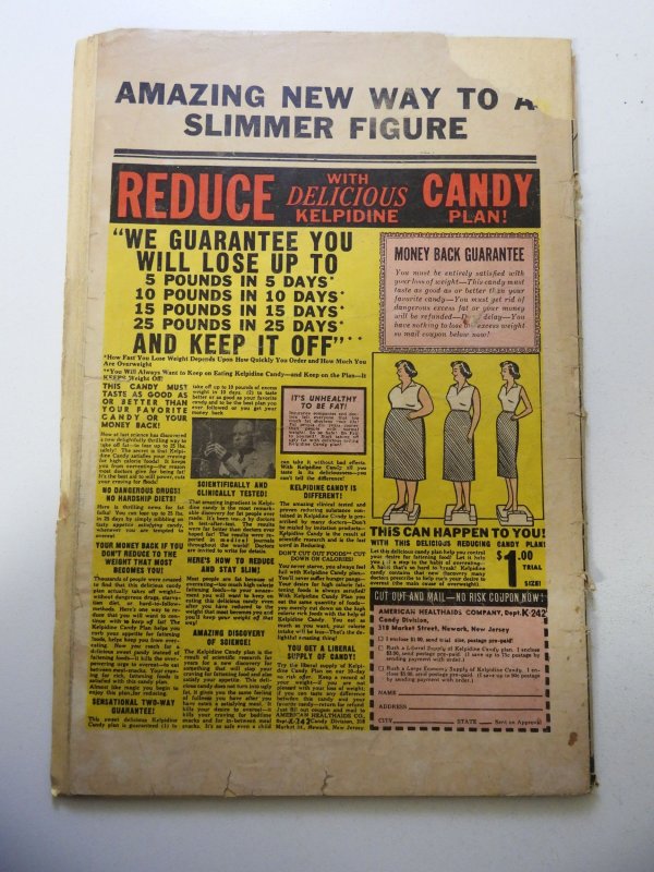 Homer, The Happy Ghost #2 (1955) FR/GD Condition