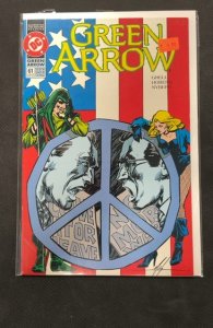 Green Arrow #61 (1992)