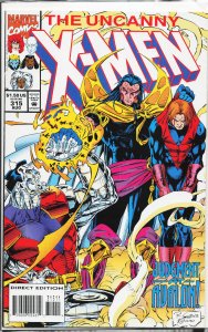 The Uncanny X-Men #315 (1994) X-Men