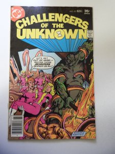 Challengers of the Unknown #83 (1977)