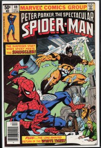 The Spectacular Spider-Man #49 (1980) Spider-Man