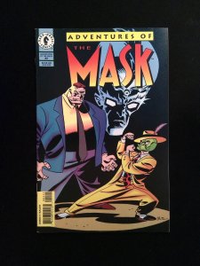 Adventures Of The Mask #2  Dark Horse Comics 1996 VF+