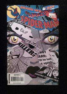 Amazing Spider-Man #561 (2nd Series) Marvel Comics 2008 NM