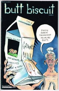 Butt Biscuit #2 (1992)