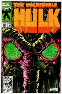 INCREDIBLE HULK #389 (8.5-9.0) Man-ThingI ! No Resv! 1¢ Auction! See More!!!