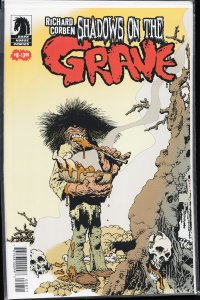 Shadows On The Grave #8 (2017) Mag the Hag