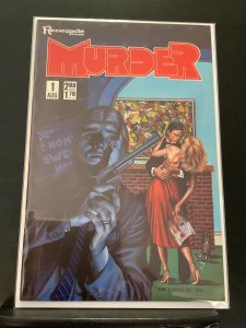 Murder #1 (1986)