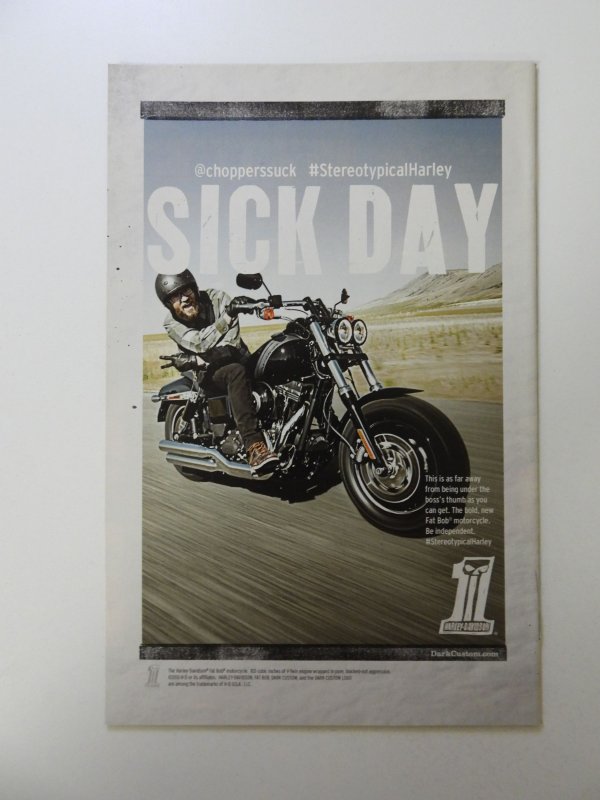 Superior Carnage #4 (2013) NM- condition