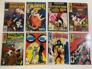 Cloak + Dagger Appearances Comic Lot 15 Diff