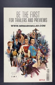 King of Spies #3 (2022)